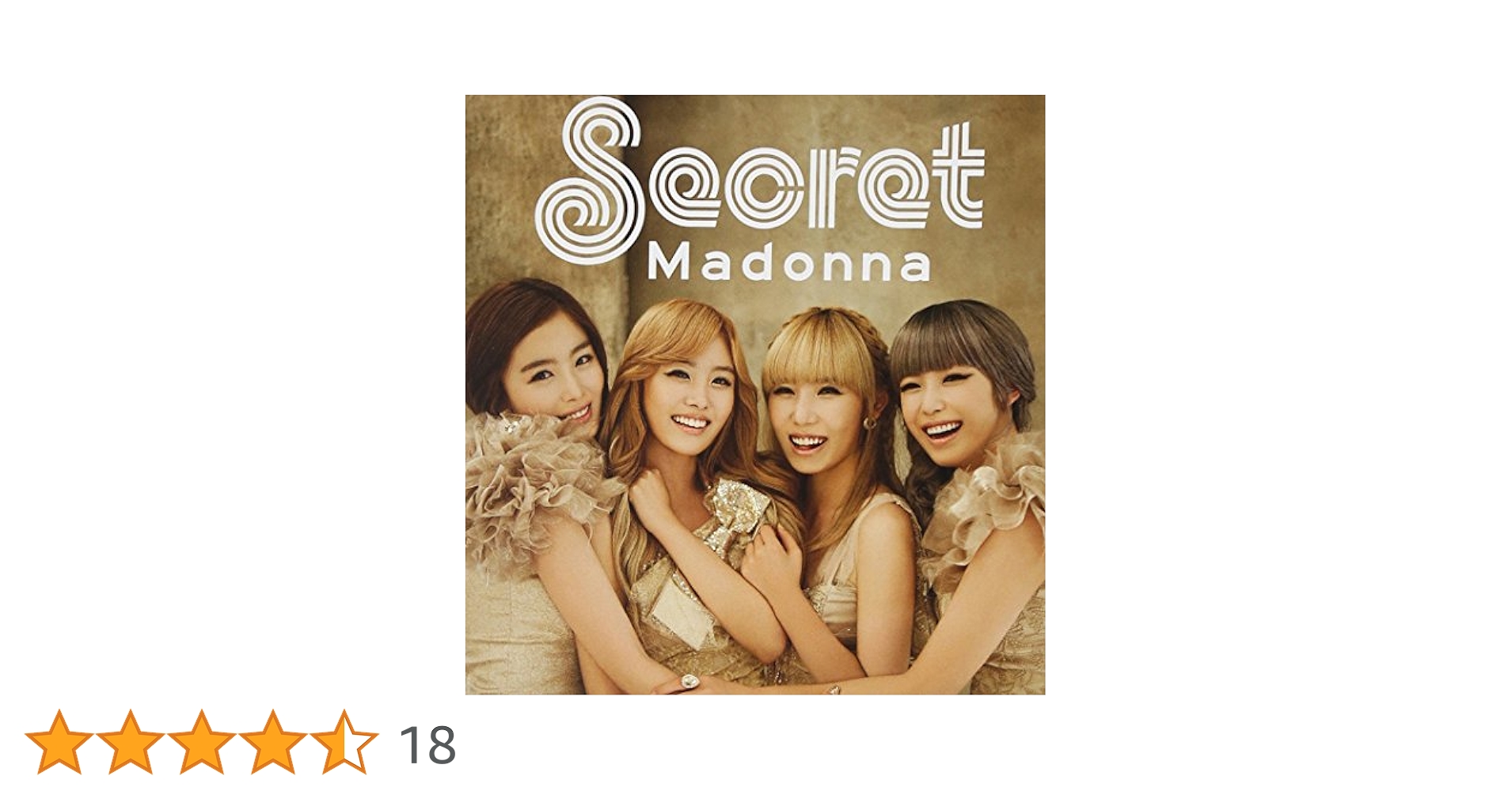 Amazon.co.jp: Madonna: ミュージック